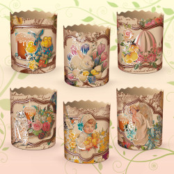 (70х85) Паперова форма для пасок 