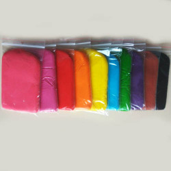 Цукрова маса 10 кольорів 10шт * 100гр.