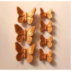 Набір кондитерських цукрових прикрас 