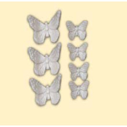 Набір кондитерських цукрових прикрас 