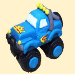 Кондитерська цурова прикраса  