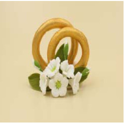 Кондитерська цукрова прикраса  