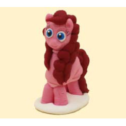 Поні рожевий/36 шт