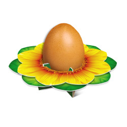 Декоративна підставка для яєць №1 