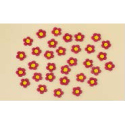 Набір кондитерських цукрових прикрас  