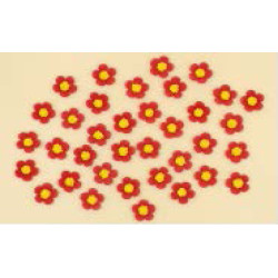 Набір кондитерських цукрових прикрас  