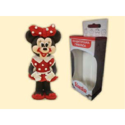 Міккі Маус Дівчинка (коробка) 32шт/ящ