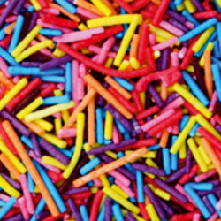 Пасхальне посипання Вермішель № 7