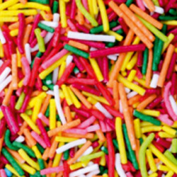 Пасхальне посипання Вермішель №11