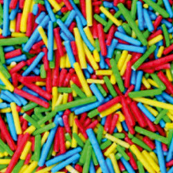 Пасхальне посипання Вермішель №15