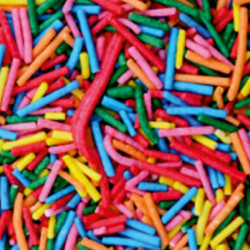 Пасхальне посипання Вермішель №18