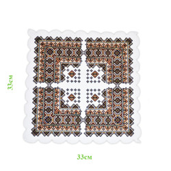 Рушник великодній 34*34 №6