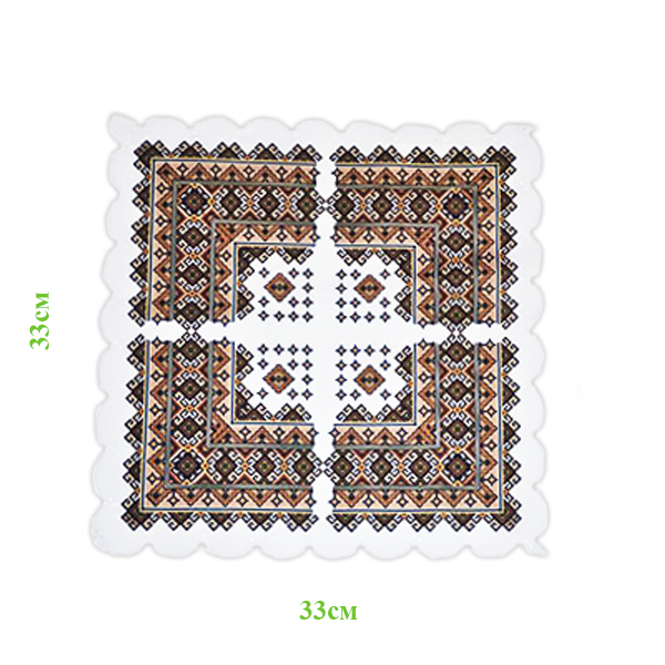 №105 Серветка 24х24