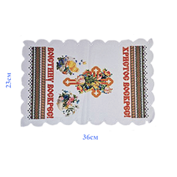 №105 Серветка 24х24