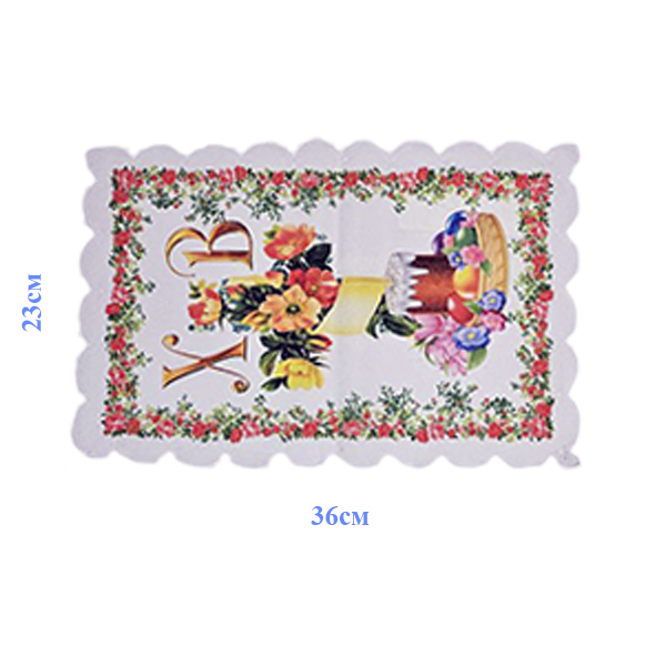 №105 Серветка 24х24