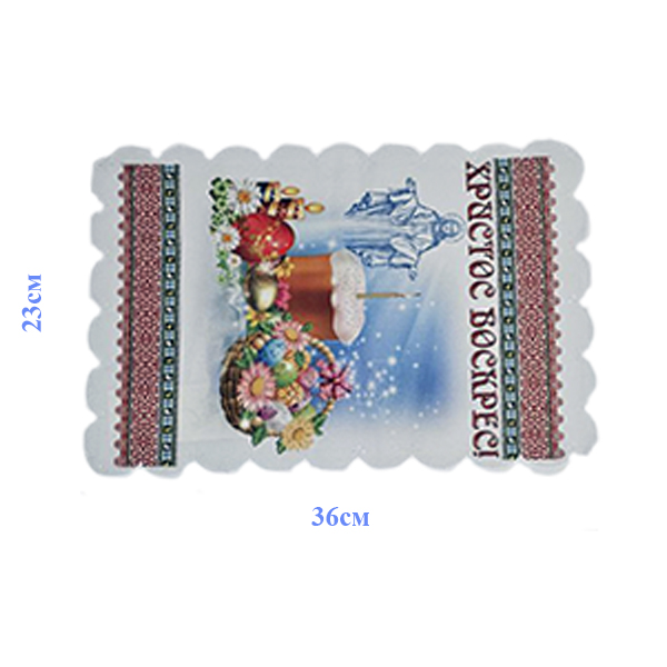 №105 Серветка 24х24