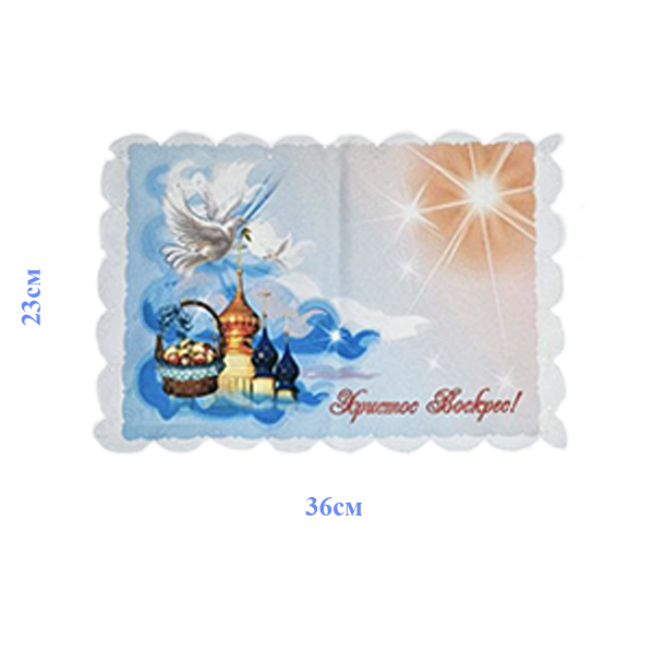 №105 Серветка 24х24