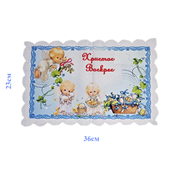 №105 Серветка 24х24