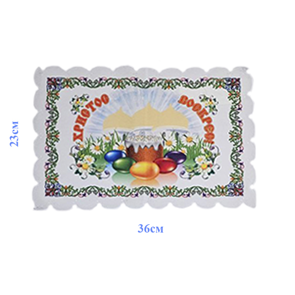 №105 Серветка 24х24