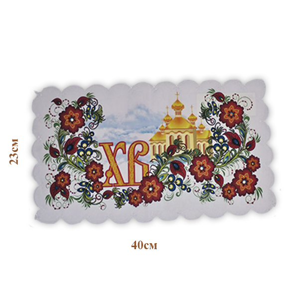 №105 Серветка 24х24