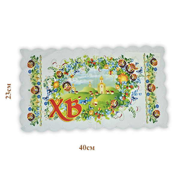 №105 Серветка 24х24