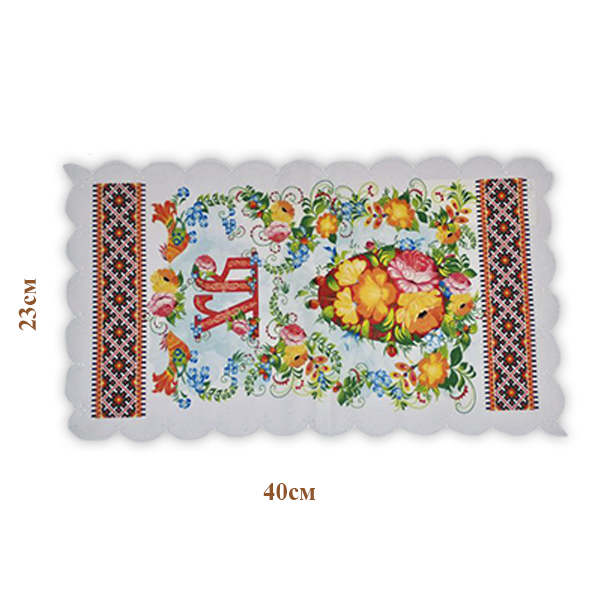 №105 Серветка 24х24