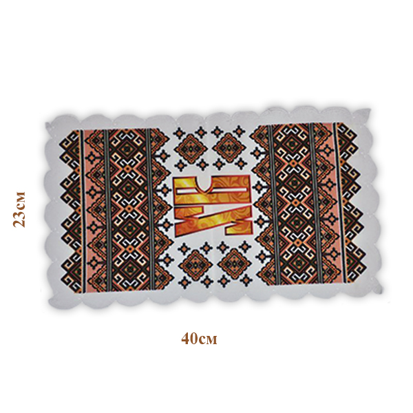 №105 Серветка 24х24