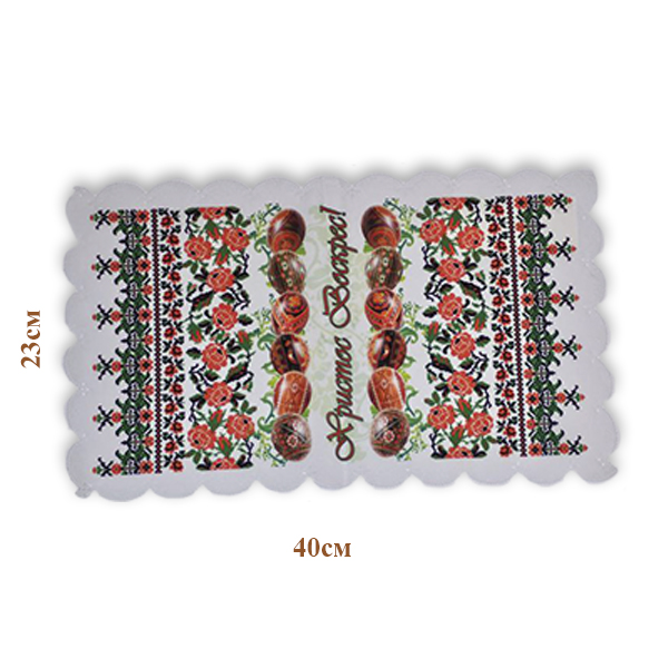 №105 Серветка 24х24