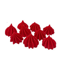 Набір кондитерських цукрових прикрас 