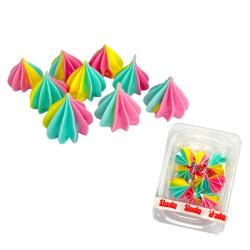 Набір кондитерських цукрових прикрас 