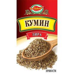 Кумин цілий (зіра) 15г / 120шт