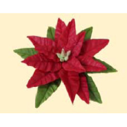 Зимова квітка / 14шт