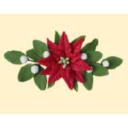 Зимовий букет / 8шт