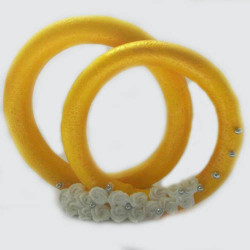 Весільні кільця / 6шт