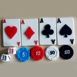 Казино / 20шт