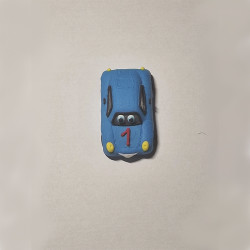 Машинка маленька / 60шт