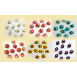 Набір кондитерських цукровх прикрас  