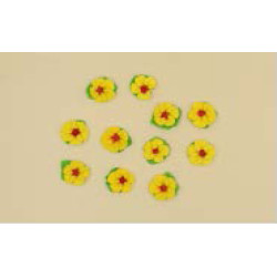 Набір кондитерських цукровх прикрас  