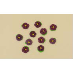 Набір кондитерських цукровх прикрас  