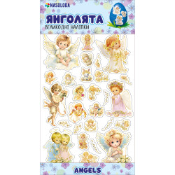 Великодні наліпки 