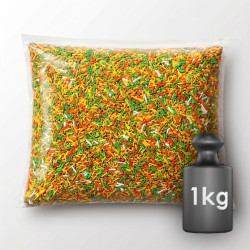 Посипання Вермішель(1кг) №3