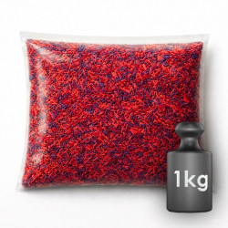 Великодня кондитерська посипка Вермішель(1кг) №9