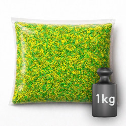 Великодня кондитерська посипка Вермішель(1кг) №10