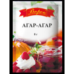 Агар-Агар 10гр/100шт