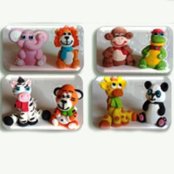 Кондитерська цурова прикраса 