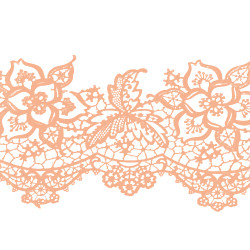 Мереживо №11 Кремове Н-60 (3шт)