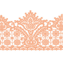 Мереживо №14 Кремове Н-60 (3шт)