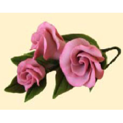 Гілочка еустоми рожева / 14ушт