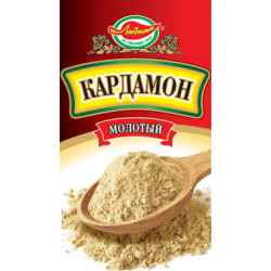 Кардамон мелений 8г / 160шт