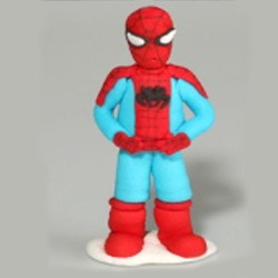 Кондитерська цурова прикраса 